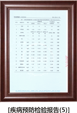 疾病預(yù)防檢驗報告 (5)